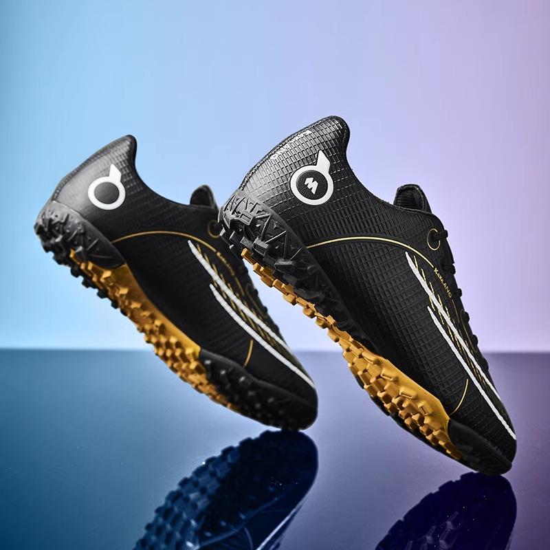 Assassin football shoes new TF broken nails AG long nails C Luo middle school students sports competition training shoes