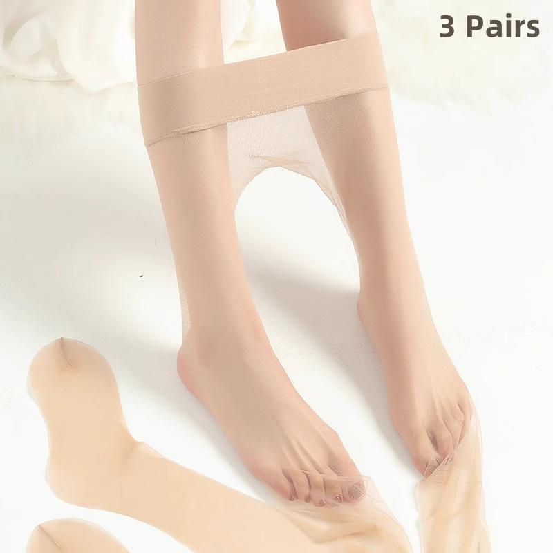 New 0D Women Tights Seamless Pantyhose Ultra-Thin Nylon Tights Sheer To Toe Stockings Female Sexy Pantyhose Transparent