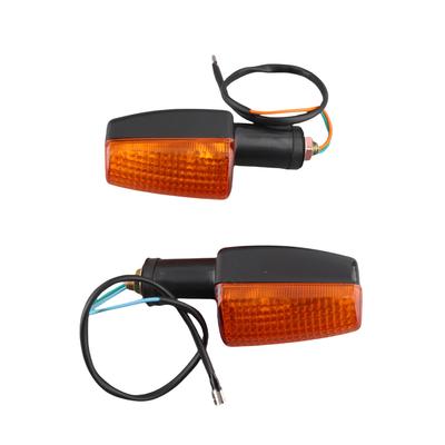 For CB400 CB1300 CB250 CB600 Motorcycle Modified Front Rear Turn Signal Indicator Warning Light Lamp