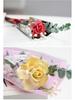 Handmade Ceramic Rose Bouquet - Valentine's Day Gift & Home Decor
