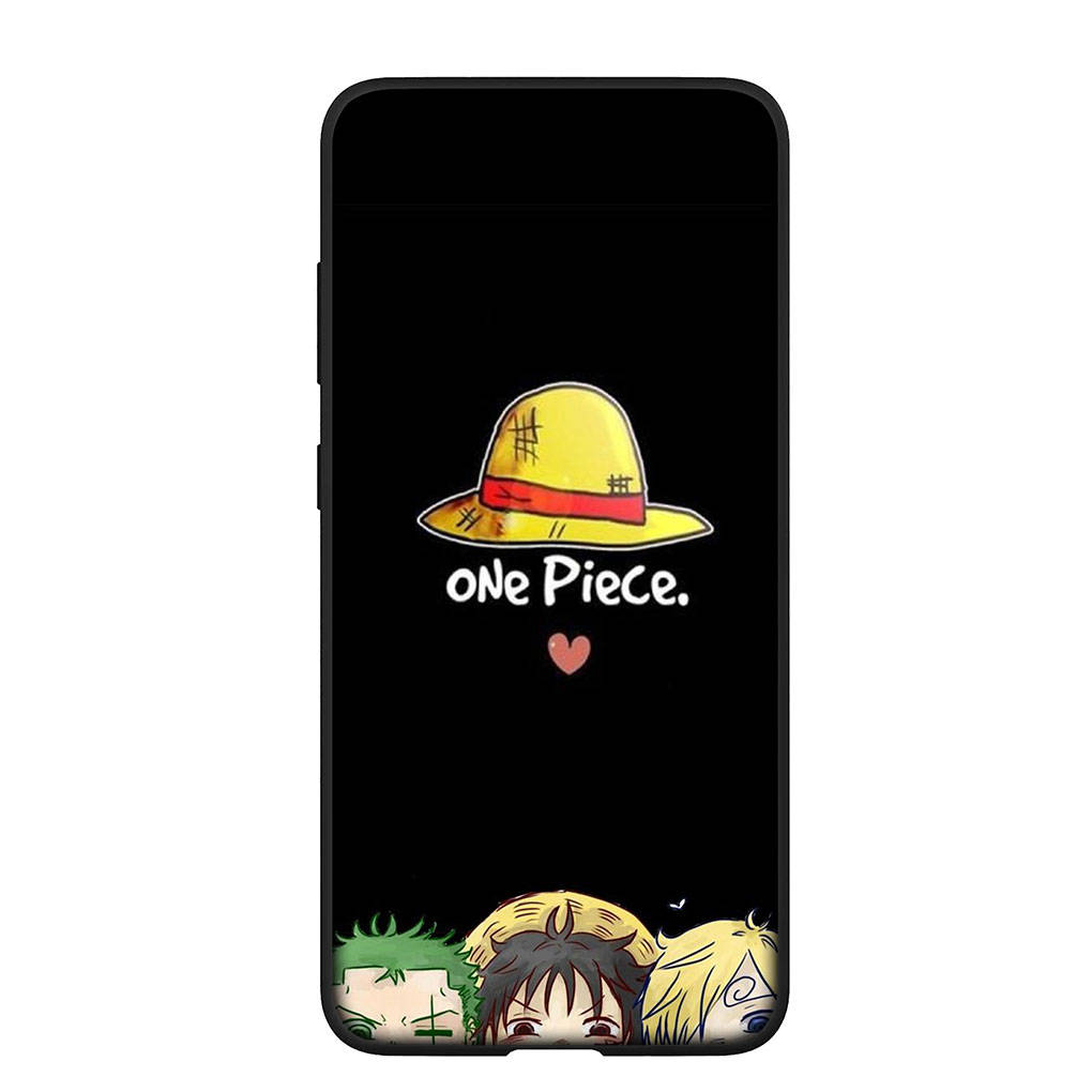 Phone Case for Samsung Galaxy S25 S24 S23 iPhone 16 15 Redmi Note 14 13 12 16E 8 X 11 Pro Max XR OPPO Moto Huawei Luffy One Piece Trafalgar Law Cover