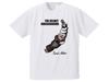 [SPEED ADDICT] THE HELMET UNDERGROUND T-shirt (White, XL)