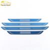 Maxus D90 Stainless Steel Sill & Bumper Guard Anti-Scratch Decorative Strips