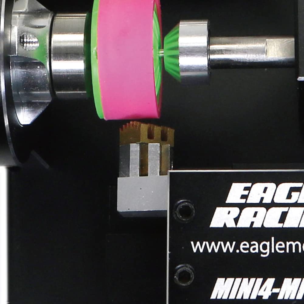 MF01V4P1 Titanium Coated Cutter For Bit MINI4-MF01V4 [#MINI4-MF01V4P1] [Eagle Model]