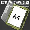 Space Efficient Stackable Storage Container Up To 3 Layers Organize Tool Hardware And Small Items Clear Lid Design