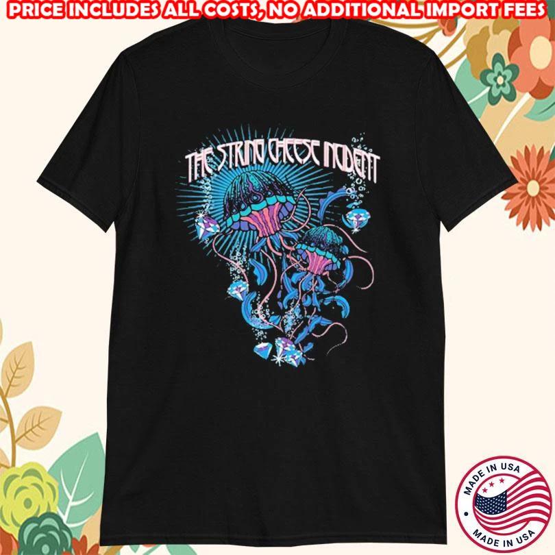 The String Cheese Incident 30th Anniversary T-shirt SE388