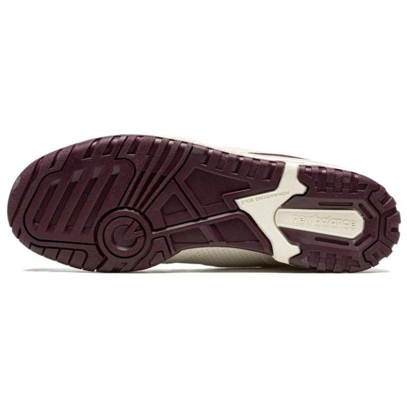 New Balance 550 Aime Leon Dore Purple Sneakers BB550AR1