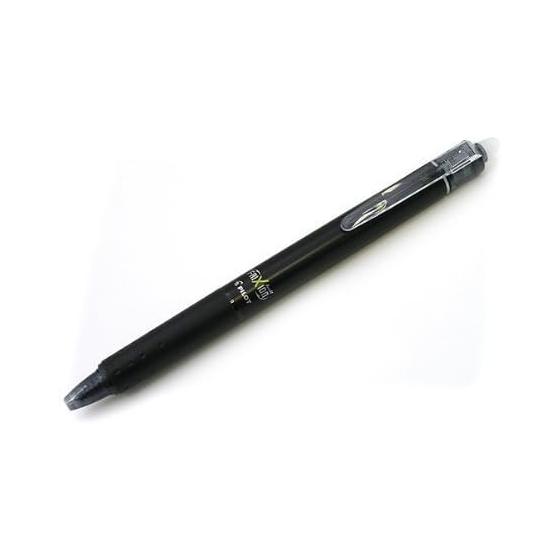 Pilot Ballpoint Pen Frixion Ball Knock 05 LFBK-23EF-B 10 pieces Black