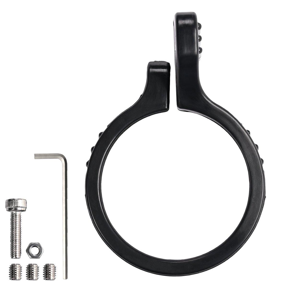 eBike Thumb Throttle Adapter Throttle Control For Rad For Lectric For Pedego For Himiway For Magicycle For Ecotric Electric Bike balck