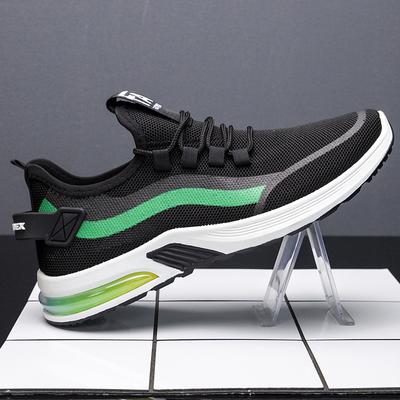 Mens Shoes Lightweight Jogging Shoes Gym Breathable Mesh Lightweight Men's Running Shoes Fashion Jogging Shoes Air