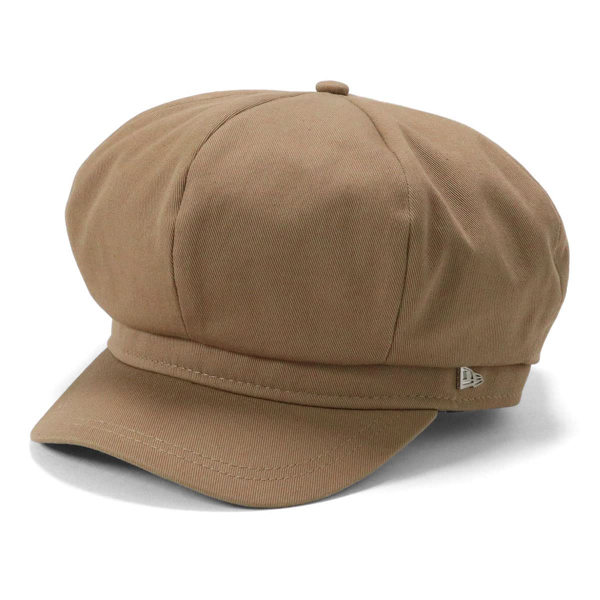 

Casquette Plain Unisex Khaki S CASQUETTE C TWILL KHA [New Era] хаки