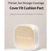 3w Clinic Collagen & Luxury Gold Cover Fit Cushion Pact 10g # Ne. 2 (3 Možnosti)