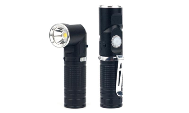 USB RECHARGEABLE HAND LAMP LFR5R - PA-16139