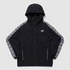 Umbro Unisex Hbl Side Diamond Hoodie Jacket Uq123cjk24blk