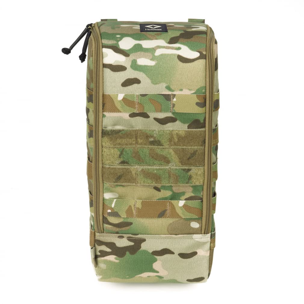 

Helinox HelinoxTac Side Storage Tall S Multi Camo