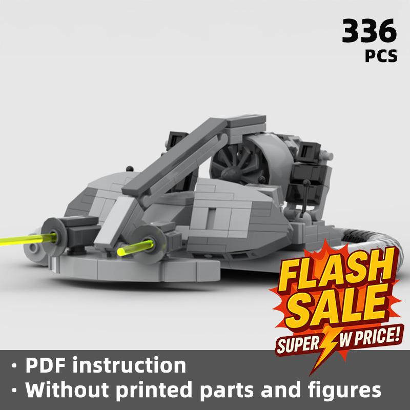 Star movie Fine Scene Building Block Set year-end promotion Limited Edition building blocks available