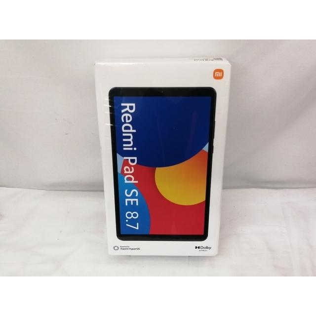 Open Box Xiaomi Redmi Pad SE 8.7 Wi‑Fi 4GB / 64GB Graphite Grey (Japan Domestic Version)