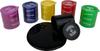 Tatsuya Drum Can Slime Colors x 4 Set New Street Toy (Small) (6 Sets) 24-Piece (Bulk Purchase) [Christmas, Year, Obon, Festivals, Events, Kids'