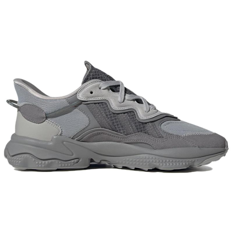 adidas Ozweego 'Triple Grey' Sneaker ID9823