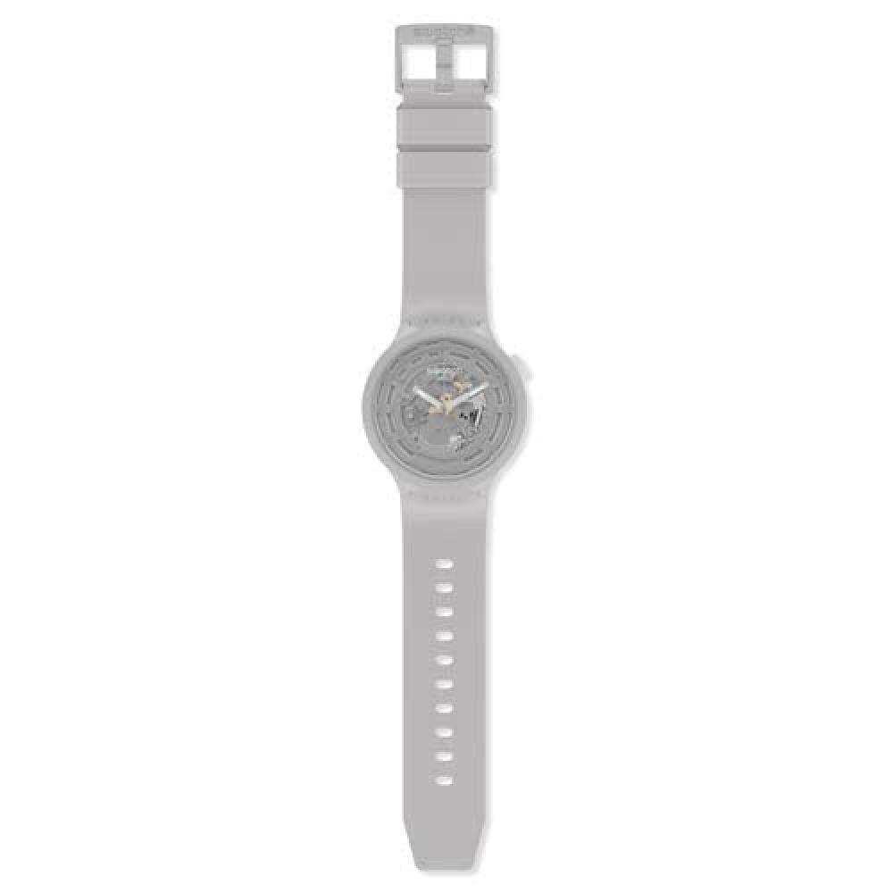 [Swatch] Watch SWATCH BIG BOLD NEXT SB03M100 Gray