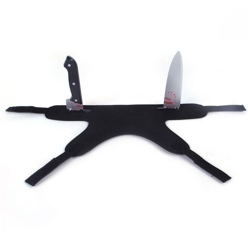 Pet Costume Hat Funny Knife Cap Party Cosplay Dress Cosplay Accessories Pet Cosplay Supplies Cute Knife