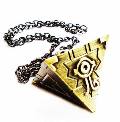 Necklace, Keychain, Pendant, Millennium Building Block, Anime, Peripheral Accessories