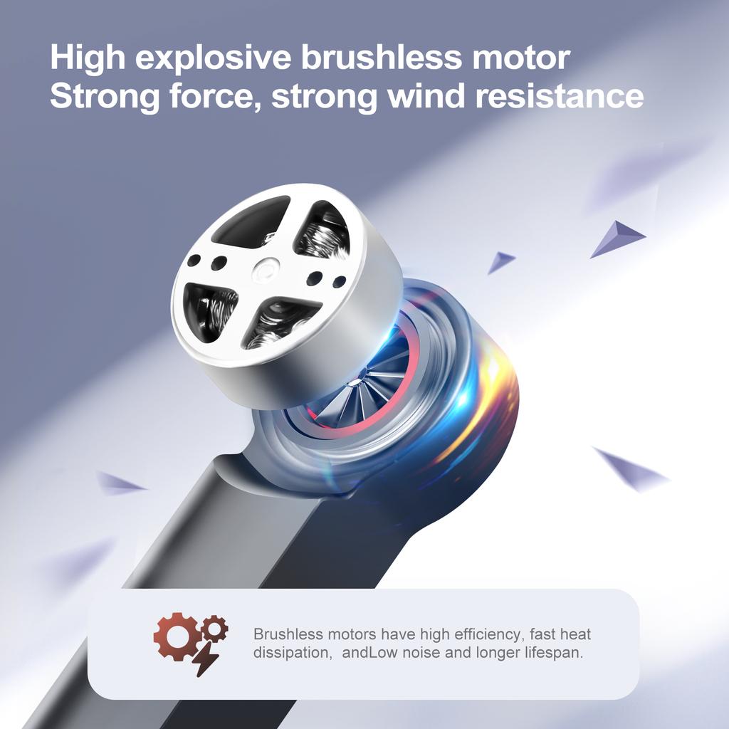 2025 New S181 Drone  4K HD Camera Screen Controlled Brushless Obstacle Avoidance RC helicopter Foldable Quadcopter Dron RC Toy