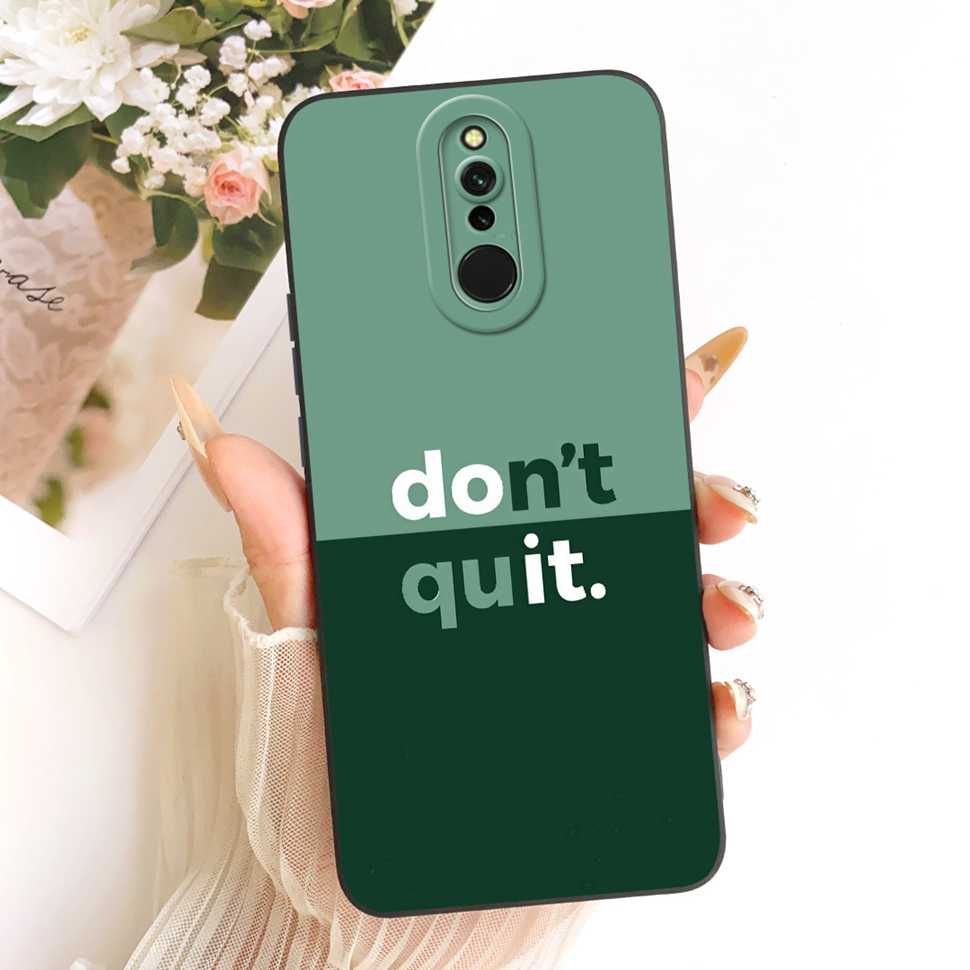 For Xiaomi Redmi 8 2019 Casing Candy Cartoon Back Cover Soft Slim Phone Case For Xiaomi Redmi8 Redmi 8 Silicone Bumper 6.22"