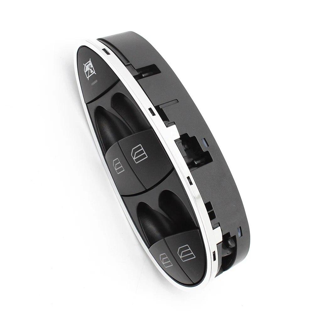 Front Left Right Master Power Electric Window Lifter Switch For Mercedes BENZ E CLS Class W211 W219 2118210058 2118213679