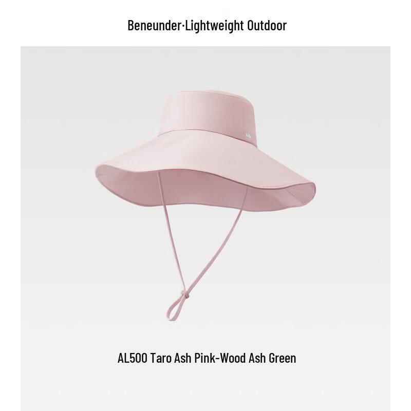 Beneunder Women's Reversible UV Protection Bucket Hat