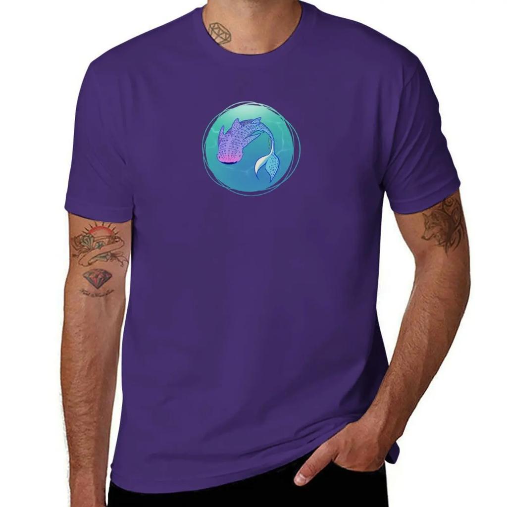 Berry Bowl Whale Shark TShirt Vintage Graphic Tee Sports Fans Customizeds Mens T Shirt Graphic