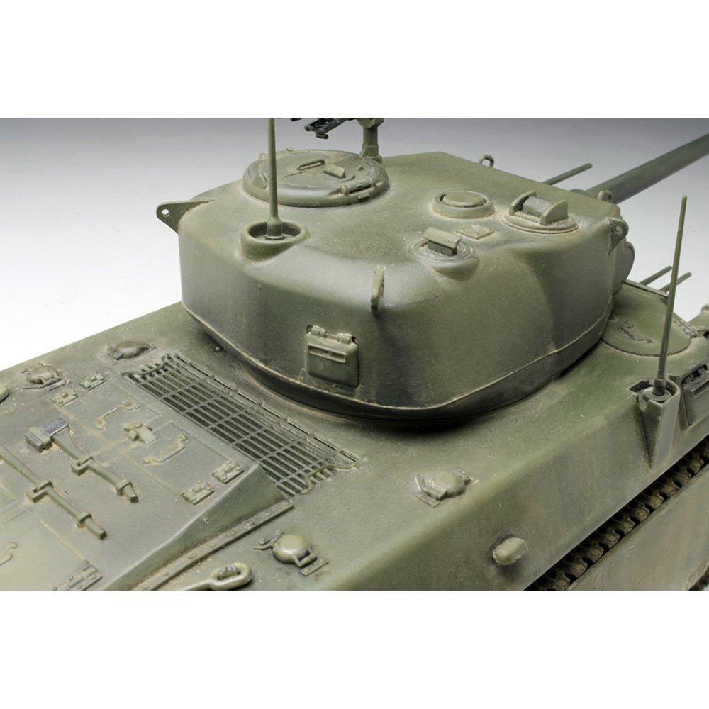 Dragon Black Label WWII US Army M6 Heavy Tank Plastic Model Kit BL6798 1/35 (Cast Body)