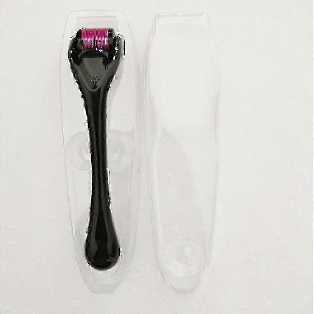 Derma Roller 1.0mm 540 Roller for Skin, Beard Hair Growth for Men.