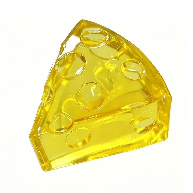 Squishy Honing Kaasbal Fidget Speelgoed Super Zacht Maltose hi Kaas Knijpspeelgoed Grappig Anti-stress Sensorisch Speelgoed voor Volwassenen Cadeaus yellow