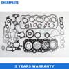 VRS CYLINDER FULL HEAD OVERHAUL ENGINE GASKET KIT/SET Fit for TOYOTA HILUX KUN16 KUN26 KDH201 KDH221 KDH223 1KDFTV KDJ120 KDJ150