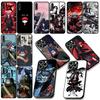 Akatsuki KISAME Itachi Uchiha Narutos Protective Cover for OPPO A40 A60 A80 A38 A18 A17 A16 A78 A79 A54 A25 A57 4G 5G Phone Case