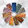 [VOICE] Align Le Murrine Women's Long Wallet, Made with Italian Life Leather. Featured in Shukan Bunshun. Elegant and Easy-to-Use Vertical Card Case.