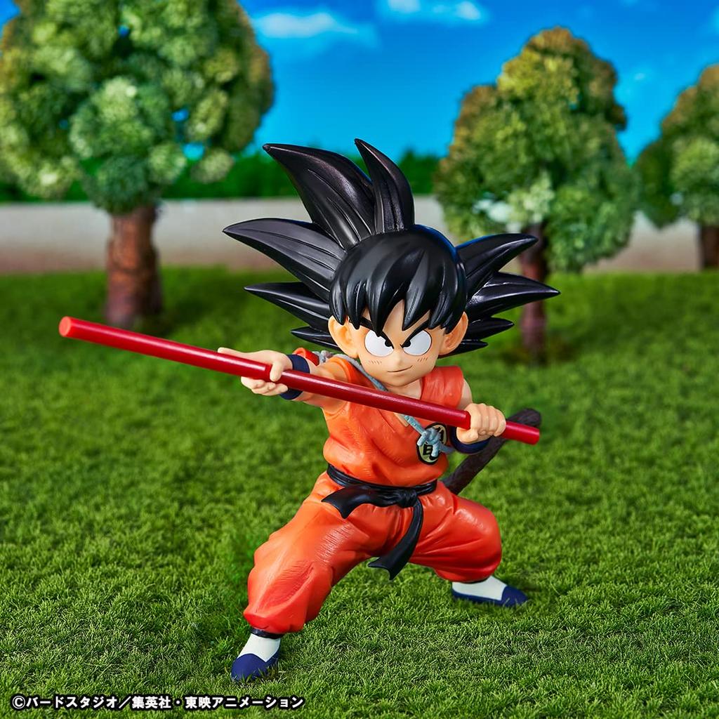 BANDAI SPIRITS Ichiban Kuji Dragon Ball EX Mysterious Adventure A Prize MASTERLISE Son Goku