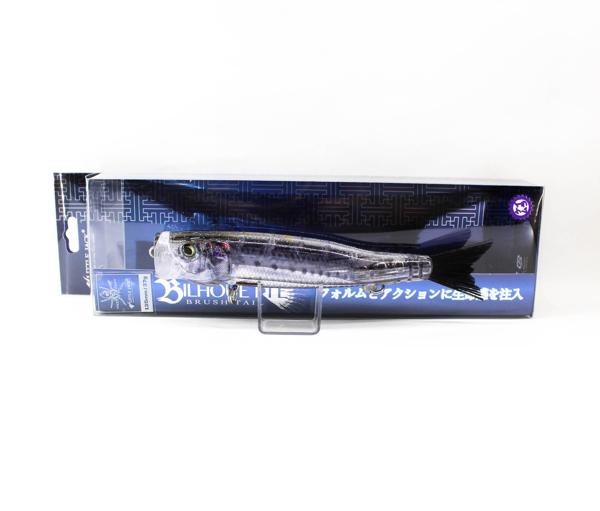 

Little Jack Bilhouette 135mm 37 grams Floating Lure 07 (6542)