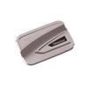 H-1/Grand Starex 2020 ABS Electroplated Fuel Tank Cap Sticker - Decorative Cover