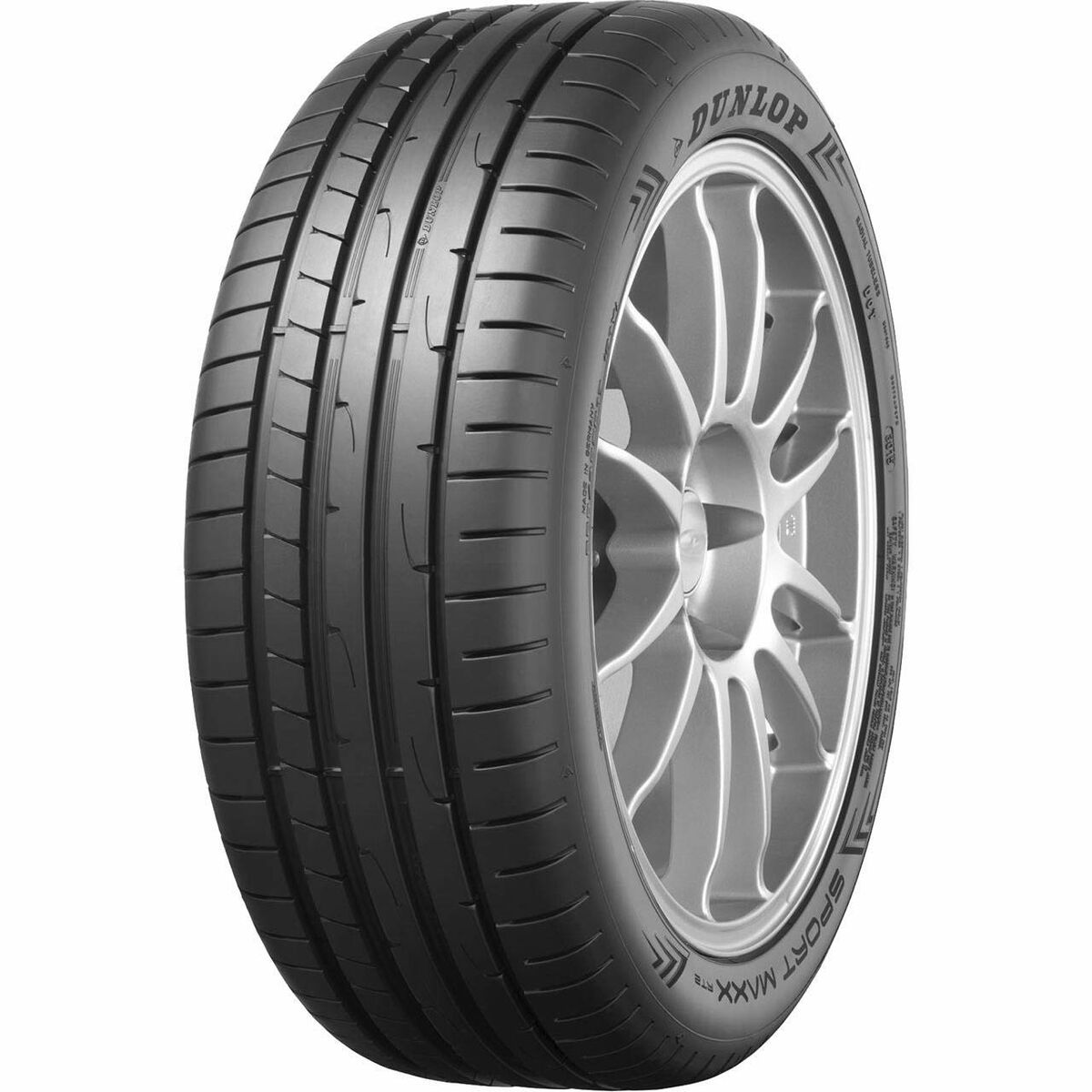 

Автомобильные шины Dunlop SPORT MAXX-RT2 245/35ZR19