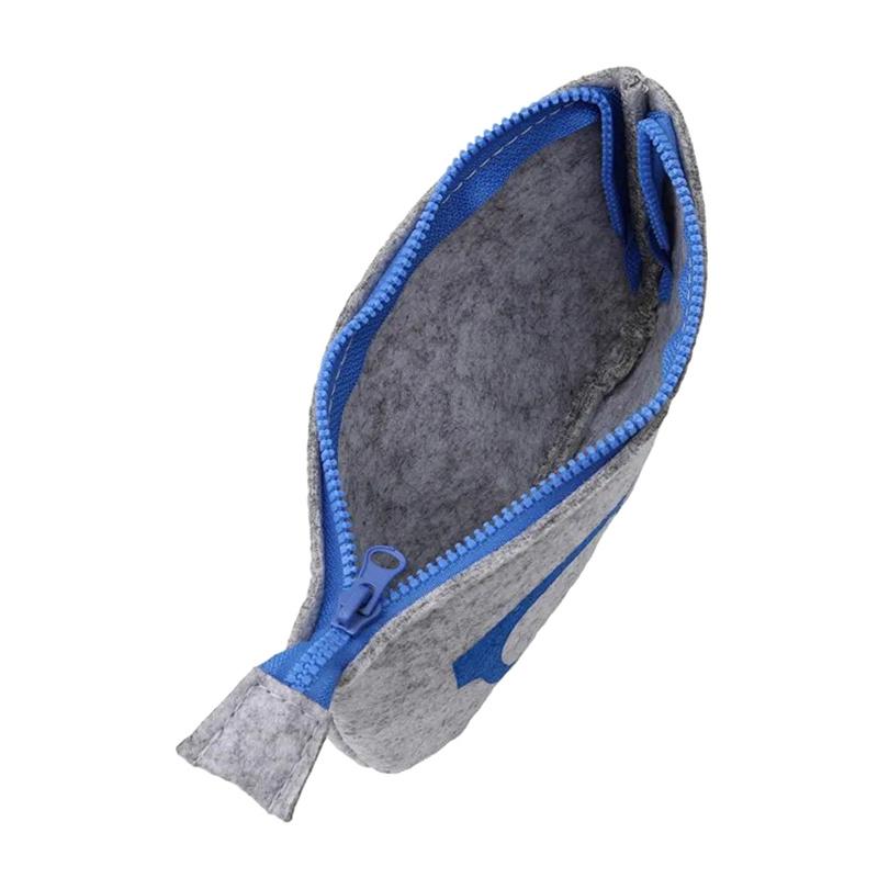 Colorful Make Up Case For Women Men Glasses Box Felt Sunglasses Bag Eyeglasses Cases For Men Eyewear