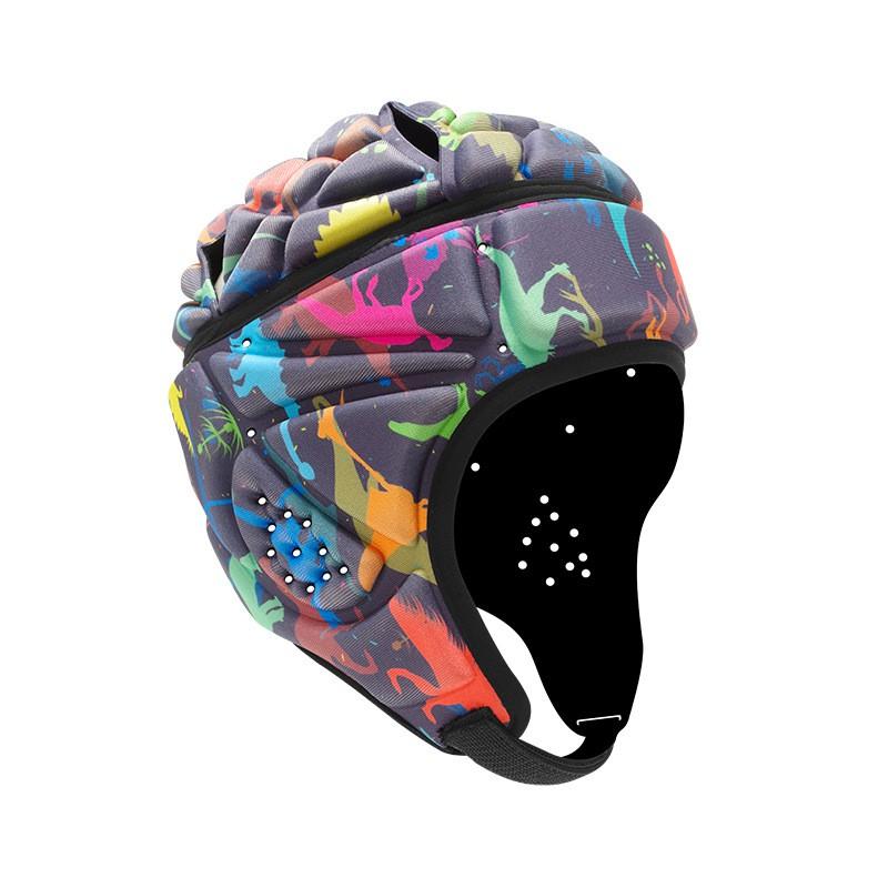 Multi-Sport Protective Helmet Baseball Softball Football Rugby Hockey Goalie Head Safety Gear Adult Unisex