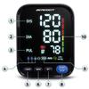 Upper Arm Blood Pressure Monitor With Polish Messages Bd-122 Berdsen