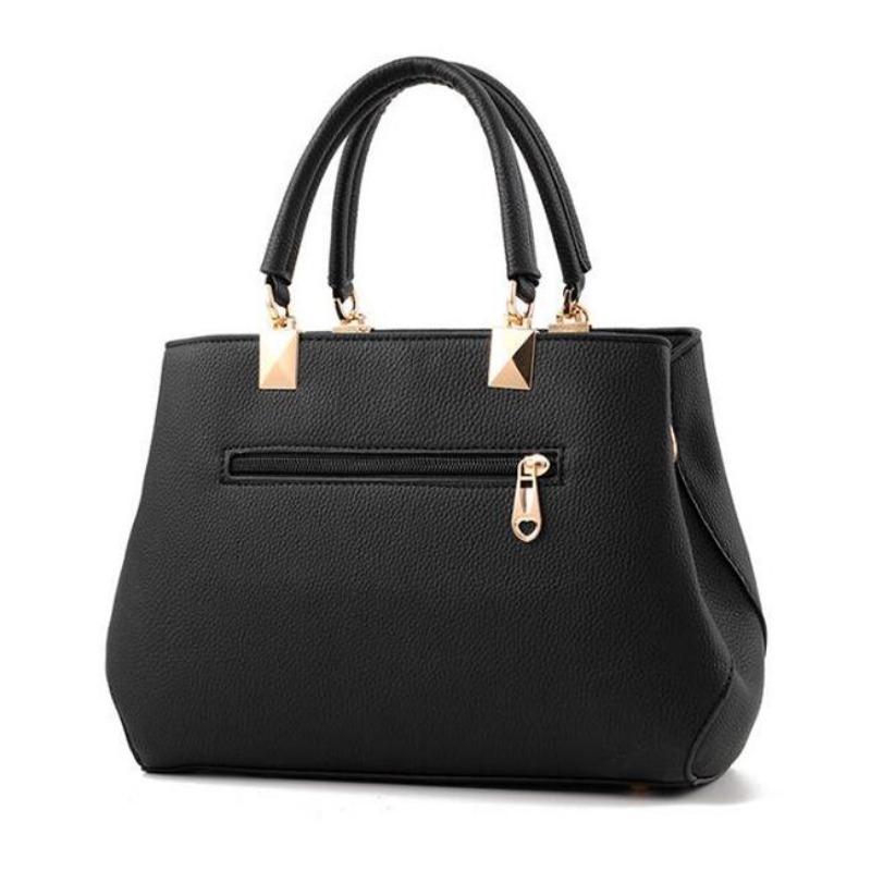 Large Capacity Women Shoulder Bag Bowknot Crossbody Handbags