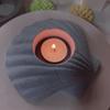 1 Pcs Shell Shaped Silicone Mold Handmade DIY Candle Soap Plaster Aroma Craft Mould Cake Decoration Baking Tool