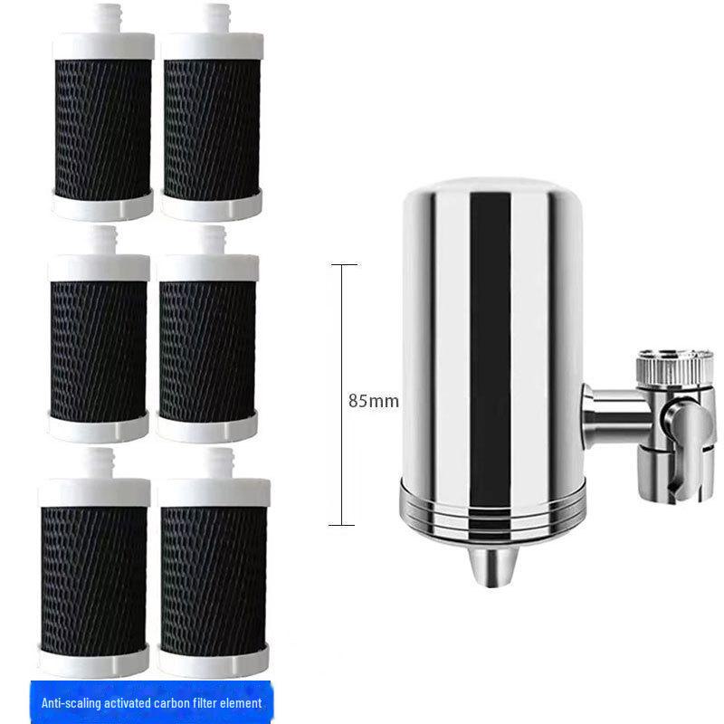 304 Stal nierdzewna Ceramiczny ultrafiltracyjny oczyszczacz wody do kranu kuchennego