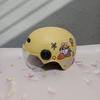 Lishi Summer Cute Electric Scooter Half Helmet