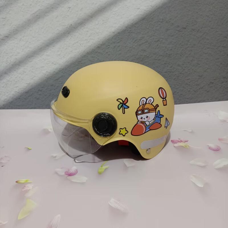Lishi Summer Cute Electric Scooter Half Helmet