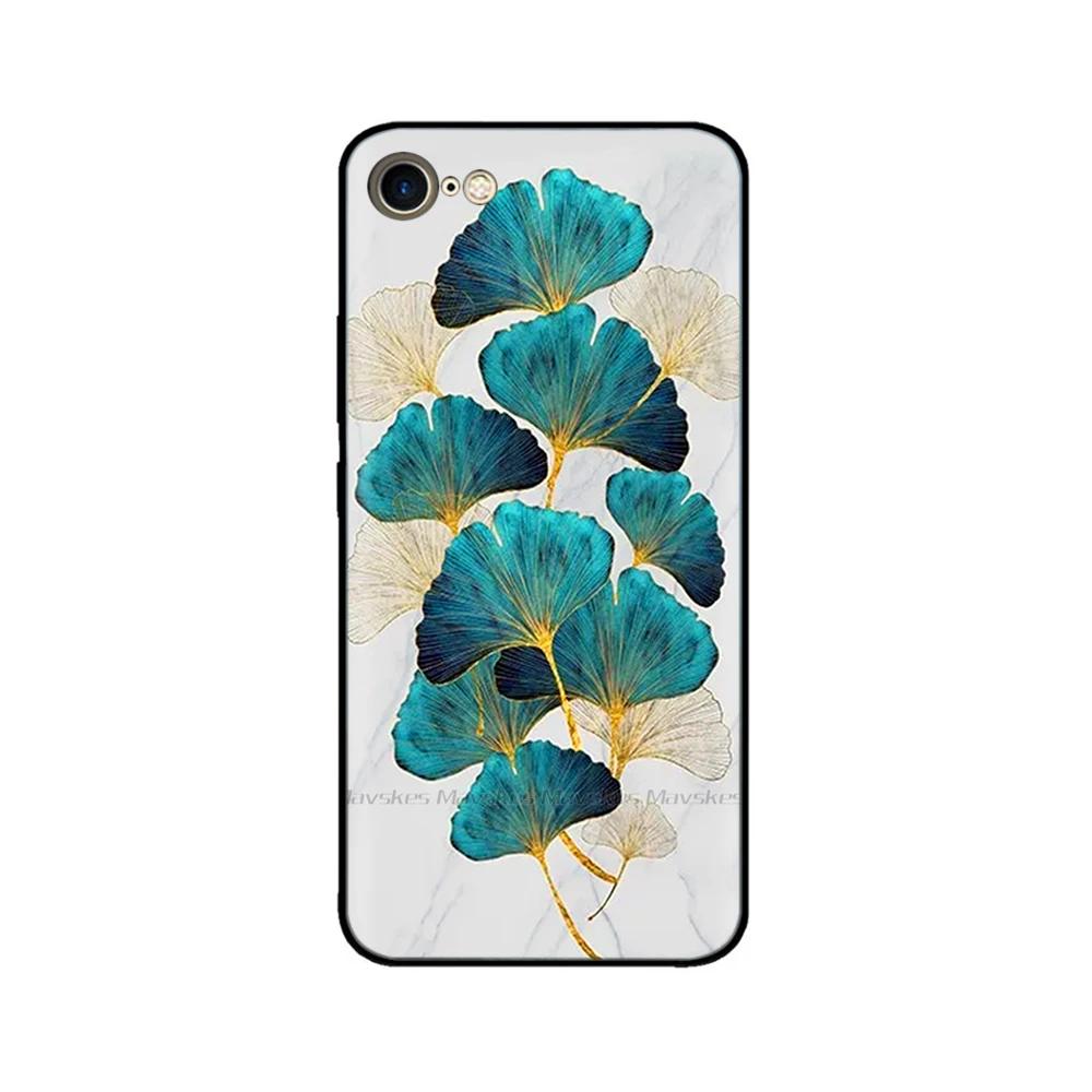 Case For iPhone SE 2022 Cover TPU Soft Silicone Fashion Phone Cases For iPhone SE 2022 2020 6 7 8 Cute Coque Capa Bumper Fundas